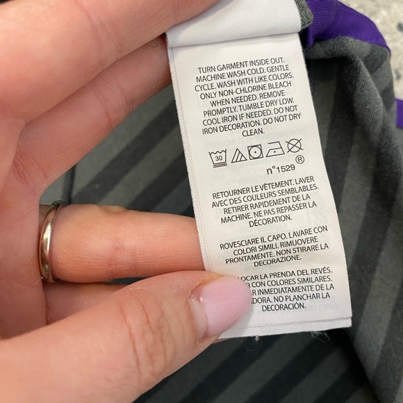 Ralph Lauren RLX Mens Medium M Grey Black Striped Wicking Performance Golf Polo - Picture 9 of 9